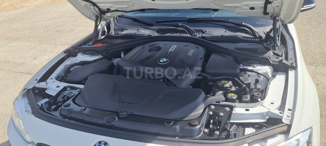 BMW 330 2017, 60,000 km - 2.0 l - Bakı