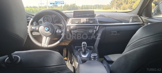 BMW 330 2017, 60,000 km - 2.0 l - Bakı