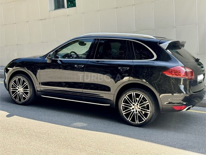Porsche Cayenne 2014, 163,000 km - 3.6 l - Bakı
