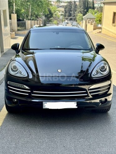 Porsche Cayenne 2014, 163,000 km - 3.6 l - Bakı