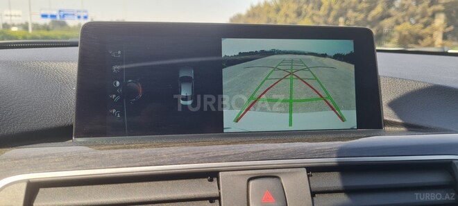 BMW 330 2017, 60,000 km - 2.0 l - Bakı