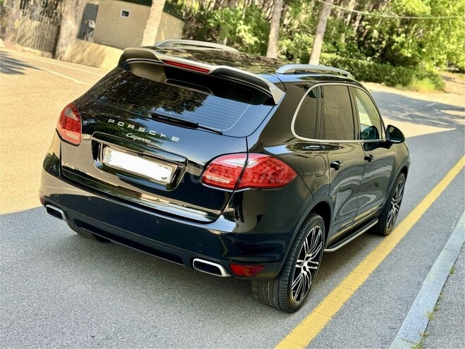 Porsche Cayenne 2014, 163,000 km - 3.6 l - Bakı