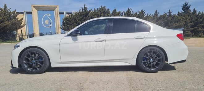 BMW 330 2017, 60,000 km - 2.0 l - Bakı