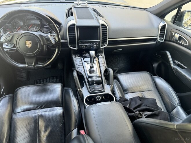 Porsche Cayenne 2014, 163,000 km - 3.6 l - Bakı
