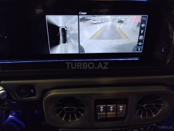 Mercedes G 63 AMG 2019, 42,000 km - 4.0 л - Bakı