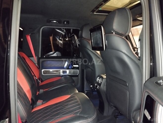 Mercedes G 63 AMG 2019, 42,000 km - 4.0 л - Bakı