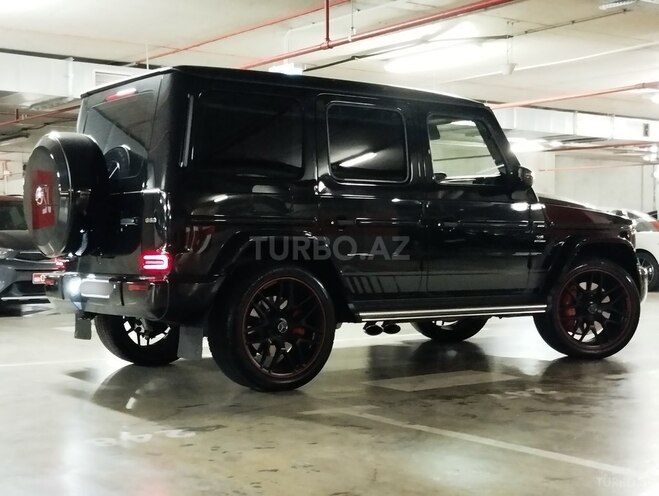 Mercedes G 63 AMG 2019, 42,000 km - 4.0 л - Bakı