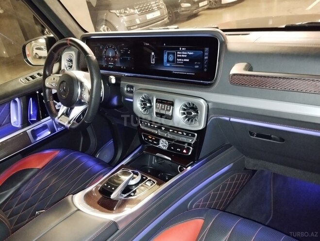 Mercedes G 63 AMG 2019, 42,000 km - 4.0 л - Bakı