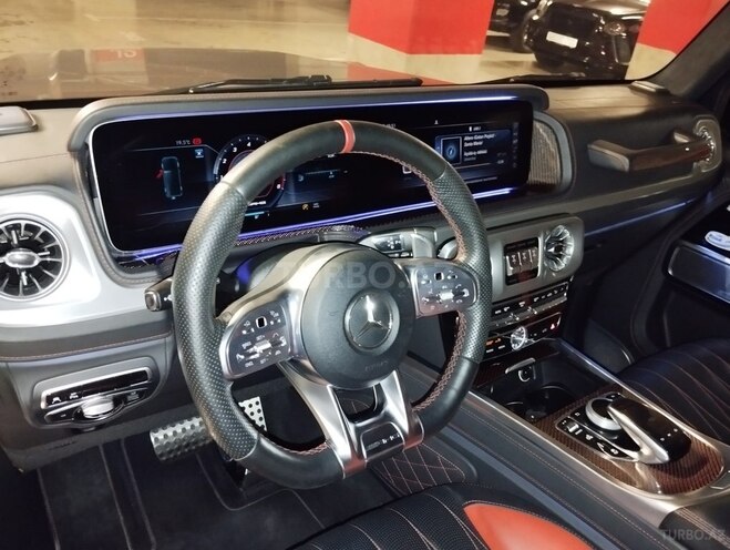 Mercedes G 63 AMG 2019, 42,000 km - 4.0 л - Bakı