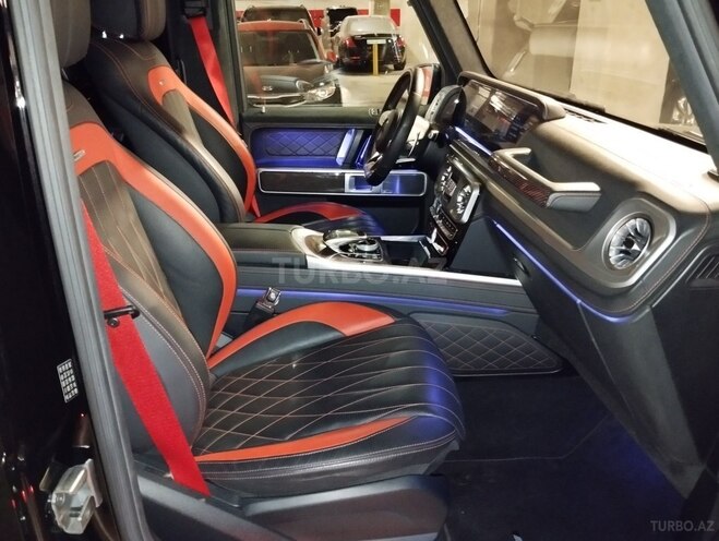 Mercedes G 63 AMG 2019, 42,000 km - 4.0 л - Bakı