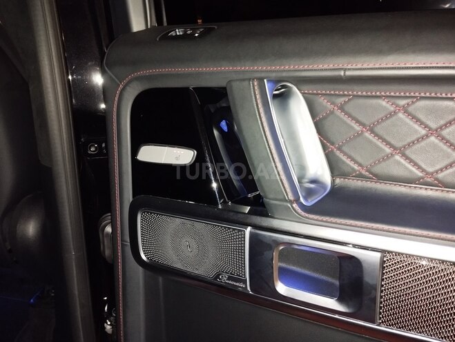 Mercedes G 63 AMG 2019, 42,000 km - 4.0 л - Bakı