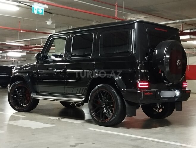 Mercedes G 63 AMG 2019, 42,000 km - 4.0 л - Bakı