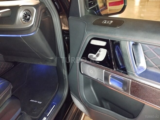 Mercedes G 63 AMG 2019, 42,000 km - 4.0 л - Bakı