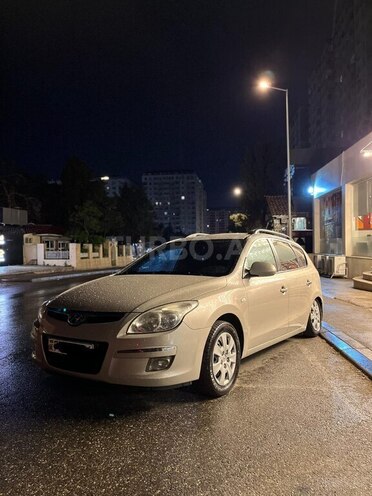 Hyundai i30 2008, 365,000 km - 1.6 l - Bakı