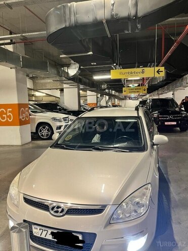 Hyundai i30 2008, 365,000 km - 1.6 l - Bakı