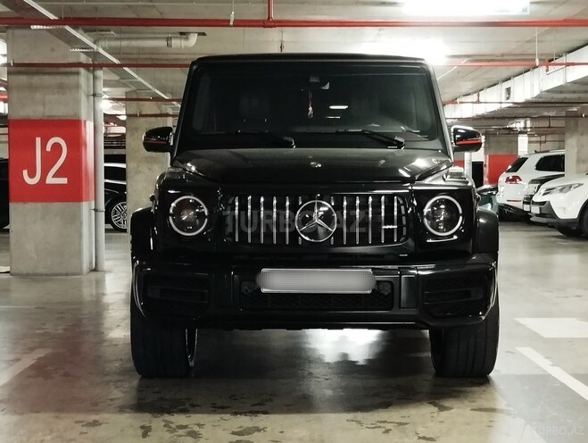Mercedes G 63 AMG 2019, 42,000 km - 4.0 л - Bakı