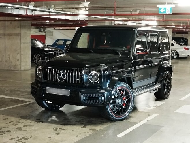 Mercedes G 63 AMG 2019, 42,000 km - 4.0 л - Bakı
