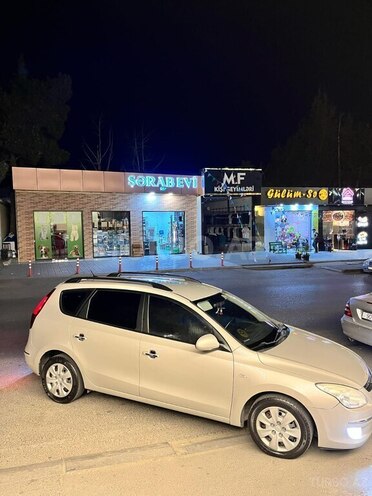 Hyundai i30 2008, 365,000 km - 1.6 l - Bakı