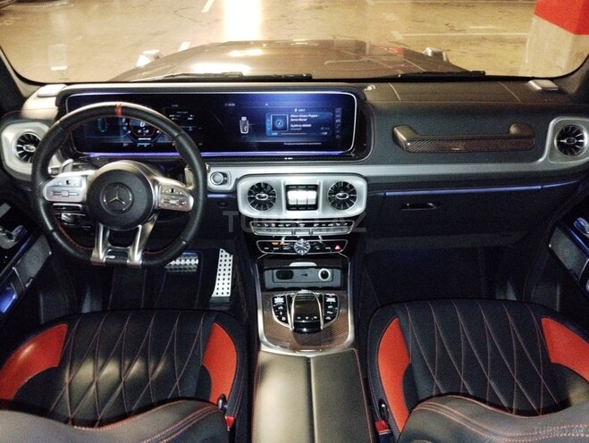 Mercedes G 63 AMG 2019, 42,000 km - 4.0 л - Bakı