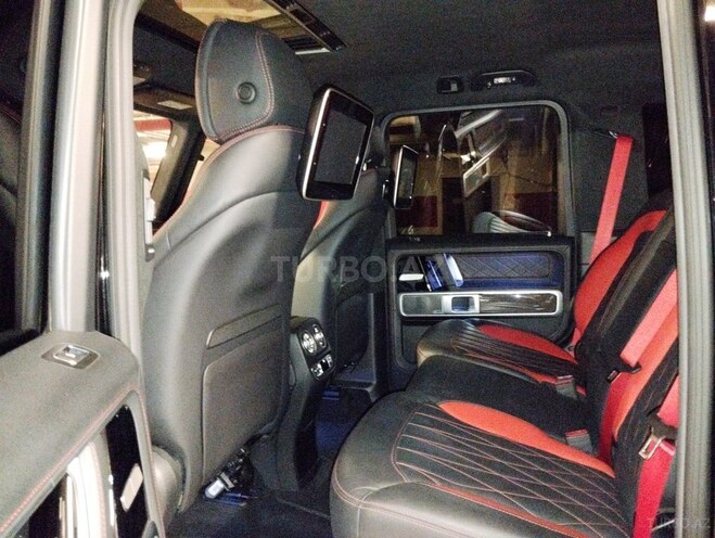 Mercedes G 63 AMG 2019, 42,000 km - 4.0 л - Bakı