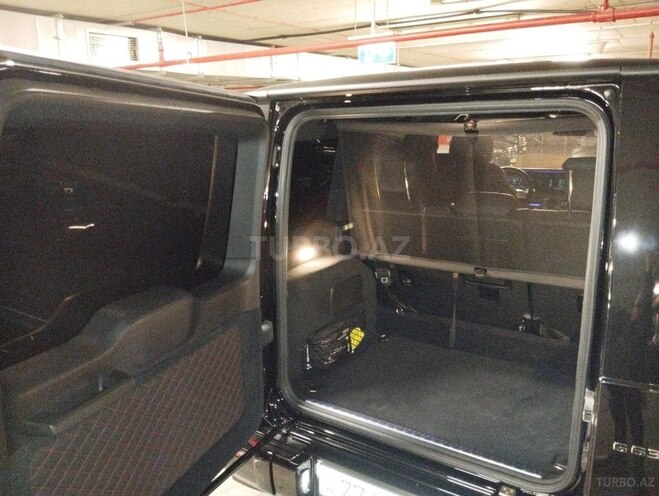Mercedes G 63 AMG 2019, 42,000 km - 4.0 л - Bakı