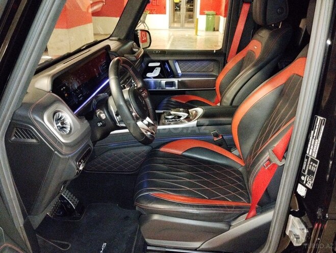 Mercedes G 63 AMG 2019, 42,000 km - 4.0 л - Bakı