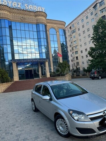 Opel Astra 2005, 292,000 km - 1.4 l - Sumqayıt