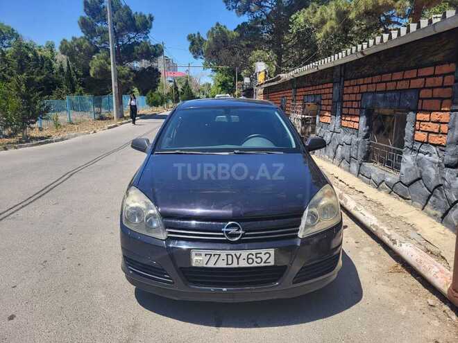 Opel Astra 2004, 225,000 km - 1.4 l - Sumqayıt