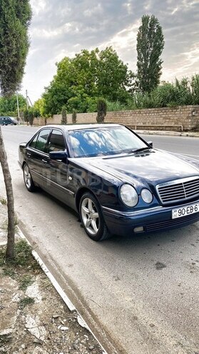 Mercedes E 240 1997, 400,000 km - 2.4 l - Ağcabədi