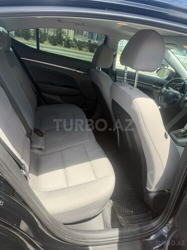Hyundai Elantra 2018, 174,000 km - 2.0 l - Bakı