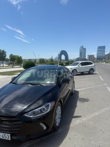 Hyundai Elantra 2018, 174,000 km - 2.0 l - Bakı