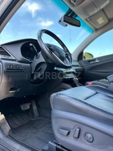 Hyundai Tucson 2018, 54,800 km - 2.0 l - Bakı
