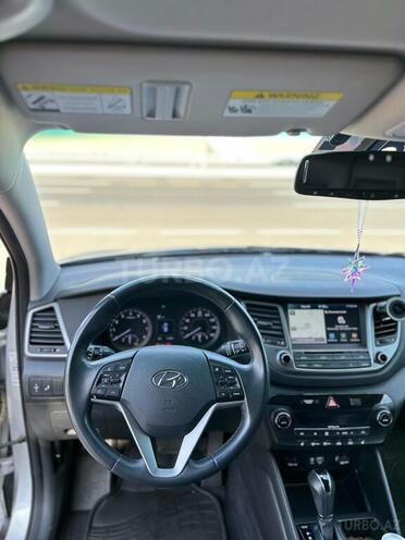 Hyundai Tucson 2018, 54,800 km - 2.0 l - Bakı