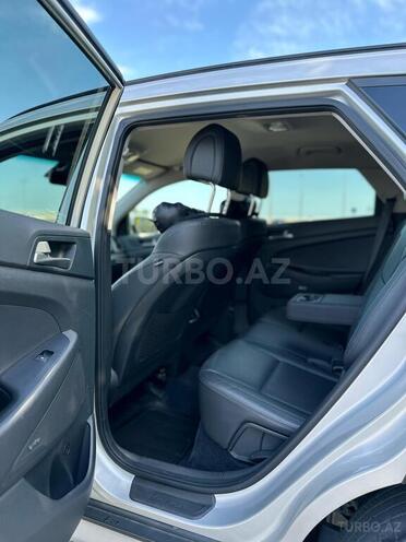 Hyundai Tucson 2018, 54,800 km - 2.0 l - Bakı