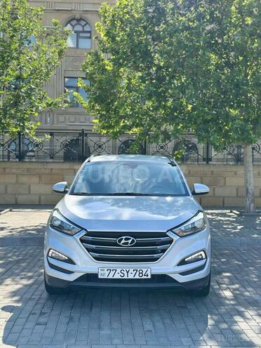 Hyundai Tucson 2018, 54,800 km - 2.0 l - Bakı