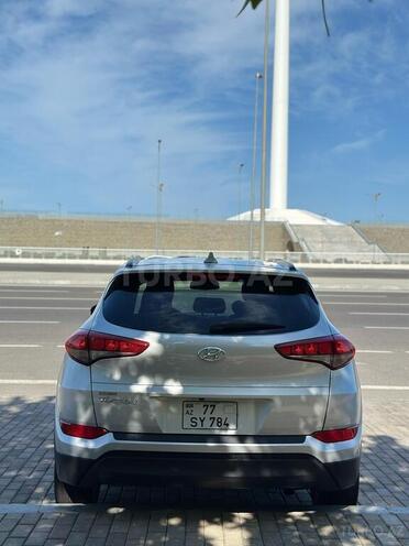 Hyundai Tucson 2018, 54,800 km - 2.0 l - Bakı