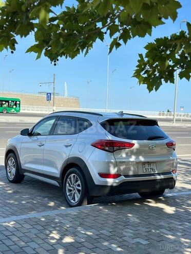 Hyundai Tucson 2018, 54,800 km - 2.0 l - Bakı