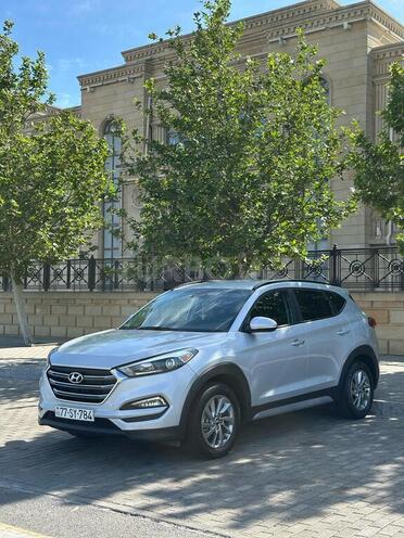 Hyundai Tucson 2018, 54,800 km - 2.0 l - Bakı