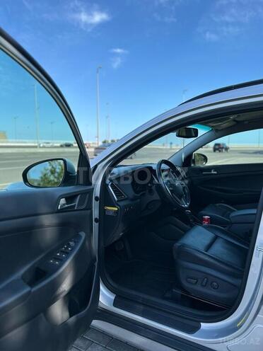 Hyundai Tucson 2018, 54,800 km - 2.0 l - Bakı