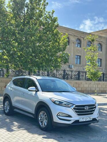 Hyundai Tucson 2018, 54,800 km - 2.0 l - Bakı