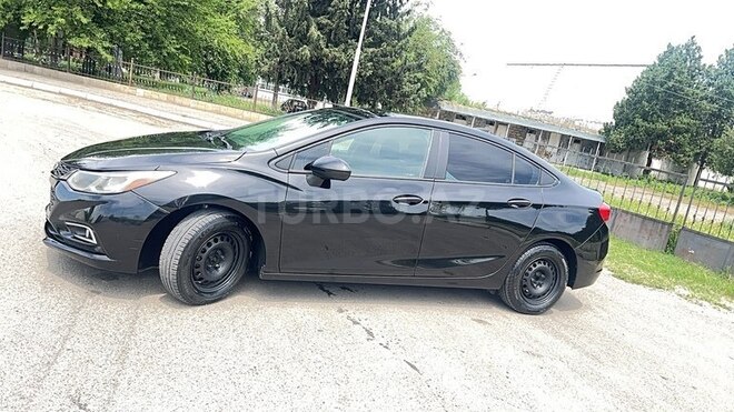 Chevrolet Cruze 2016, 205,000 km - 1.4 l - Qazax