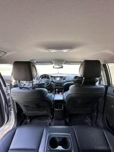 Hyundai Tucson 2018, 54,800 km - 2.0 l - Bakı