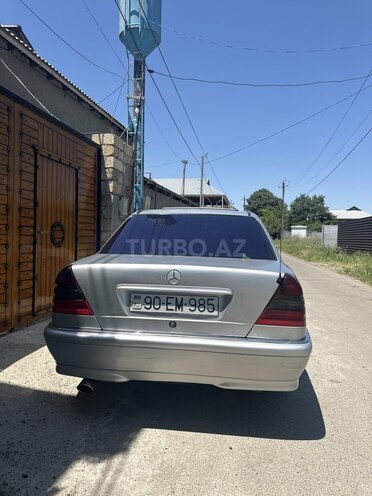 Mercedes C 180 1999, 404,000 km - 1.8 l - Cəlilabad