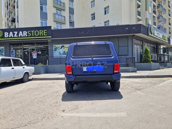 LADA (VAZ) Niva 2015, 112,000 km - 1.7 l - Gəncə