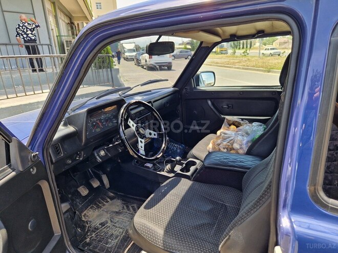 LADA (VAZ) Niva 2015, 112,000 km - 1.7 l - Gəncə
