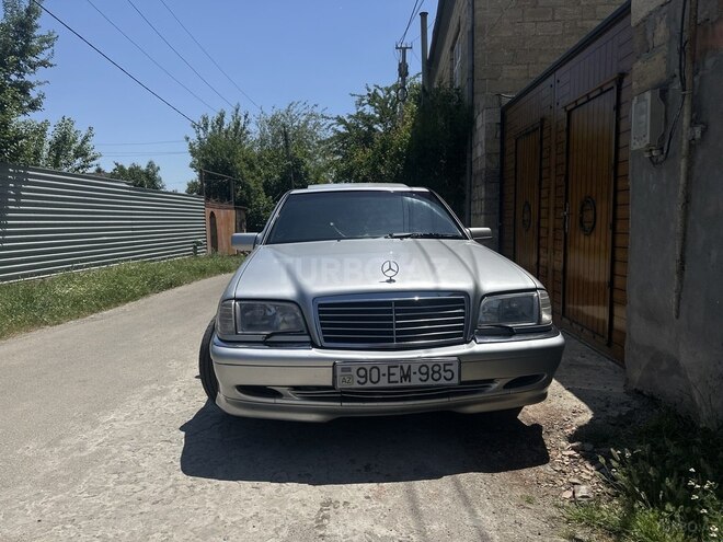 Mercedes C 180 1999, 404,000 km - 1.8 l - Cəlilabad