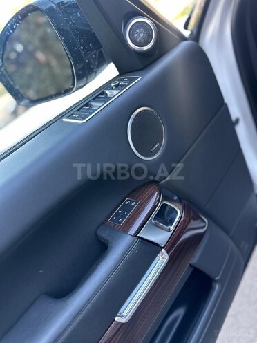 Land Rover Range Rover 2017, 125,529 km - 3.0 l - Bakı