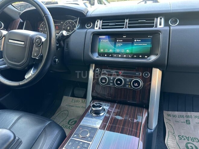 Land Rover Range Rover 2017, 125,529 km - 3.0 l - Bakı