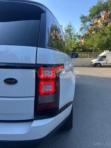 Land Rover Range Rover 2017, 125,529 km - 3.0 l - Bakı