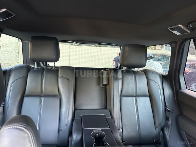 Land Rover Range Rover 2017, 125,529 km - 3.0 l - Bakı
